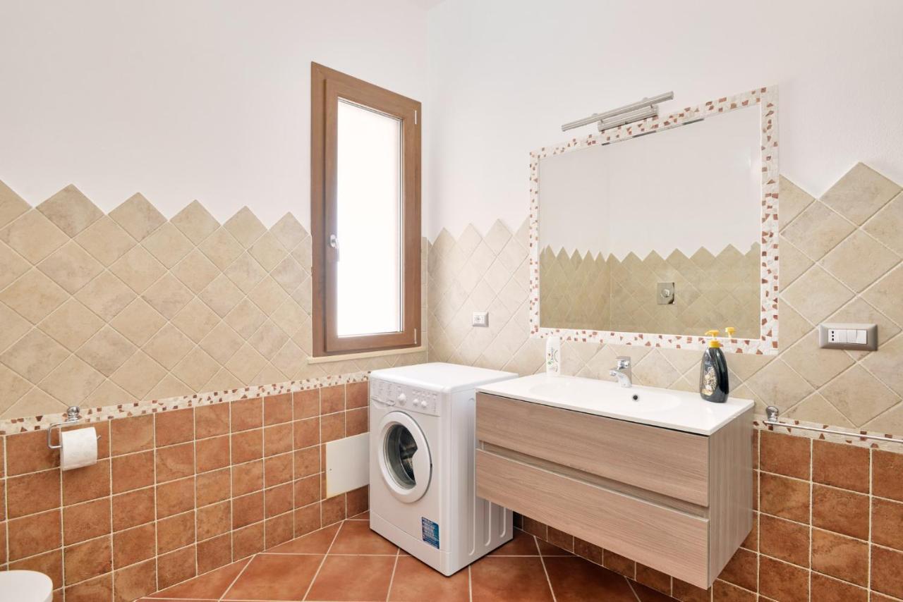Sa Mandracchina Guest House Olmedo Ngoại thất bức ảnh