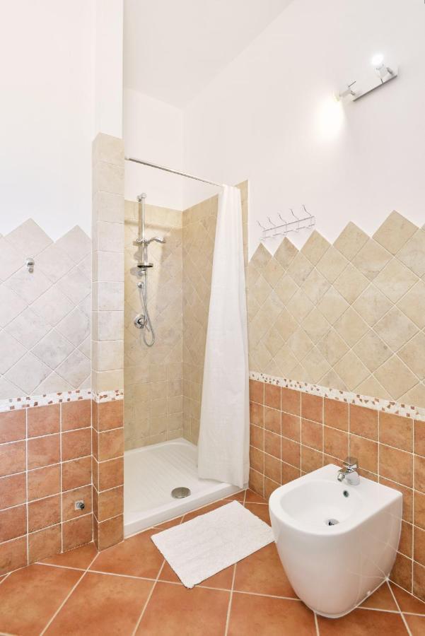 Sa Mandracchina Guest House Olmedo Ngoại thất bức ảnh