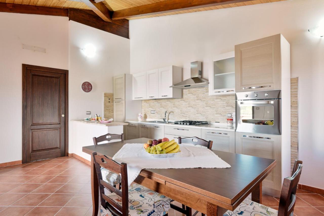 Sa Mandracchina Guest House Olmedo Ngoại thất bức ảnh