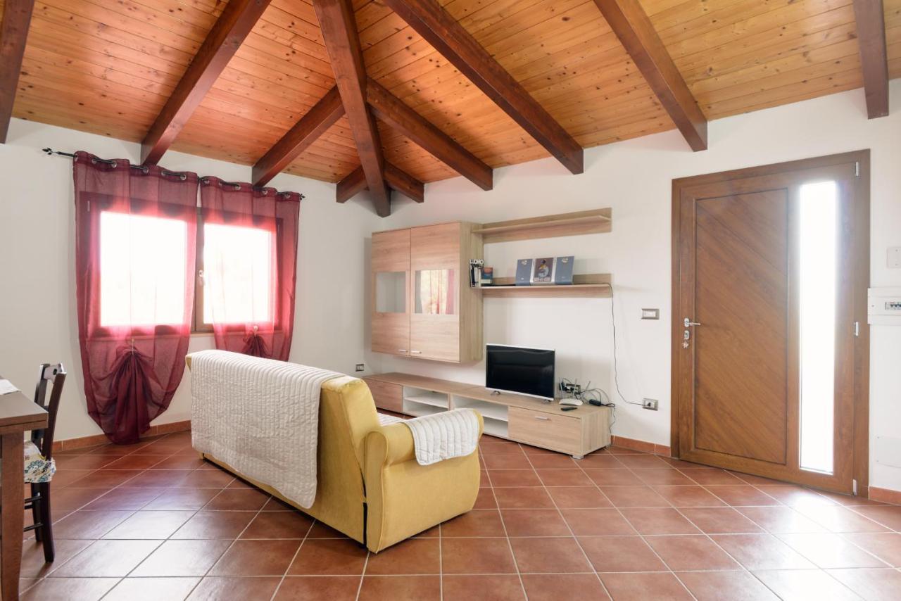 Sa Mandracchina Guest House Olmedo Ngoại thất bức ảnh